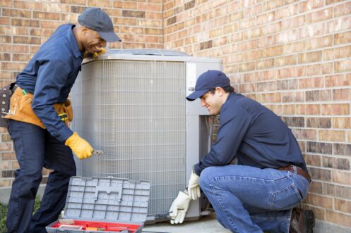 AC Installation in Reading, PA