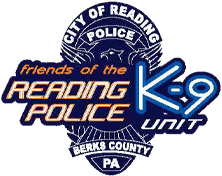 Friends of the Reading Police K-9 Unit - Community Support with Comfort Pro, Inc.