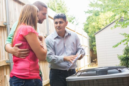 HVAC Installation in Reading, PA