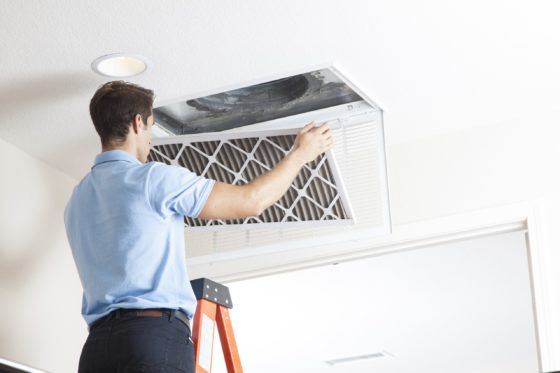 Duct Cleaning in Reading, PA