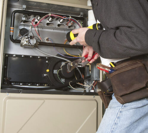 Furnace replacement in Reading, PA