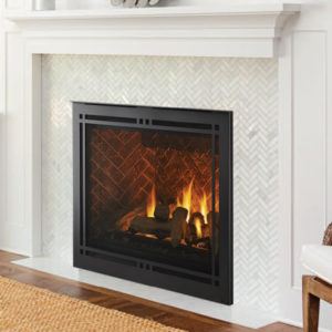 Meridian Original Fireplace - Comfort Pro Inc.
