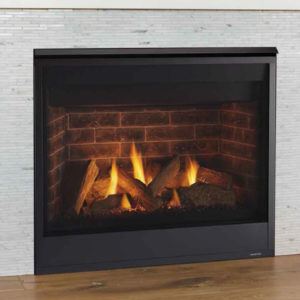 Traditional Quartz Fireplace - Comfort Pro Inc.