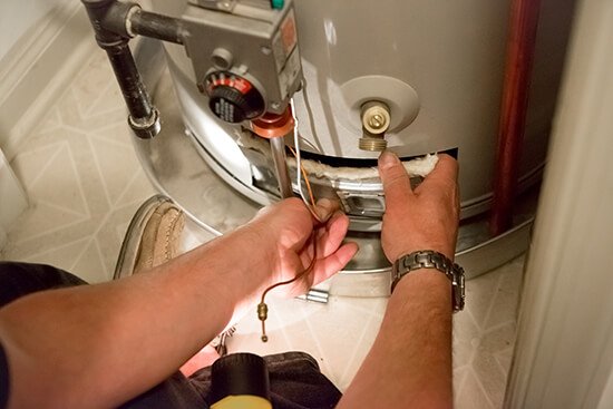 Water Heater Repair and Maintenance - Comfort Pro